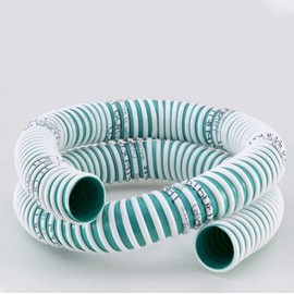 RecPro Water Fill Hose | Cut to Length | Freshwater Tank Hose | RV Concession Fresh Water Tank | Food Truck (25 Feet, No Hose Clamps)