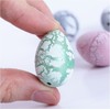 60PCS Hatching Growing Colorful Mysterious Animal Eggs, Black