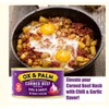 Ox & Palm Corned Beef Chili & Garlic Flavored 11.5