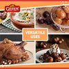 Gefen Organic Whole Peeled and Roasted Chestnuts, 3oz (3 Pack)