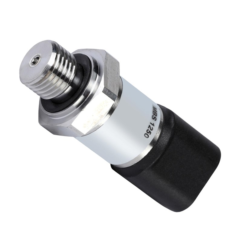 Geofrey Pressure Sensor MBS1250 063G1802 Compatible with Danfoss Engine Parts
