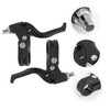 BIUDECO Bike Brake Lever Kids Bike Brake Handle Replacement Easy