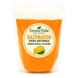 Polvo Premium Sazonador Para Botanas Queso Cheddar 500g
