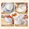 Googgoing Banneton Bread Proofing Basket Set, Sourdough Starter Kit with