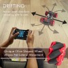 Crawler Contixo SC6 RC Remote Control Combat LED Laser Smoke