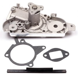 ASTOU Timing Belt Kit w/Water Pump Fit for Mazda for Miata 1.8L 1994-1997 1999-2000 Replace Timing Belt OEM - B660-12-700D