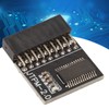 TPM2.0 Module,Secure Storage 18 Pin TPM2.0 Encryption Security Module,Reserved Memory