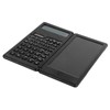 Scientific Calculator Solar Battery Powered Multi Functional Foldable Scientific Calculator