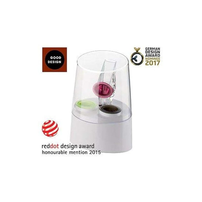Tescoma Wine Aerator Uno Vino Rosso , Assorted, 13 x