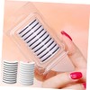 FOMIYES FOMIYES Self-adhesive Lash Strips for Easy Application of Strips