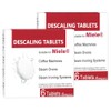 VUTEE Descaling Tablets 10178330 Suitable for Miele Coffee Machines, Steam