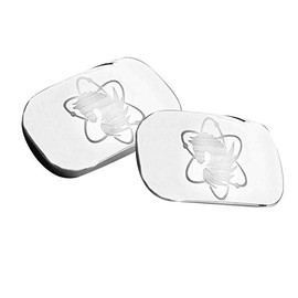 Energetix 4you 877 Magnetic Power Strip TCM Pain Plaster Stainless Steel Flat Polished Anti-Allergenic Magnetic Collar Magnet 1061 in Jewellery Bag