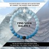 Lokai Hawaiian Silicone Beaded Bracelet for Women & Men, The