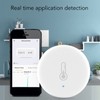 Smart Temperature Humidity Sensor APP Remote Control Thermometer Hygrometer for