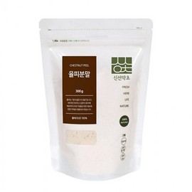 OTMARTFOOD 300g domestic Yulpi powder, chestnut shell powder