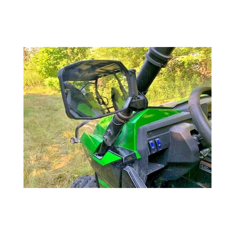 Maverick Side View Mirrors for Honda Talon