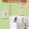 Joyway Joyway 20in Carry On Luggage with Cup Holder and