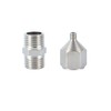 ABEST 8 Piece Airbrush Adapter Connector Kit for Compressor and