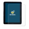brotect Pack of 1 Screen Protector Compatible with Volvo Polestar