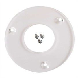 Big Horn 14102 Clear Router Sub Base for Router 100, 690, 691, 693 (5-3/4" Dia) Replaces Porter Cable 42188