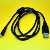 For Panasonic USB Charger SYNC Data Cable Cord Wire For