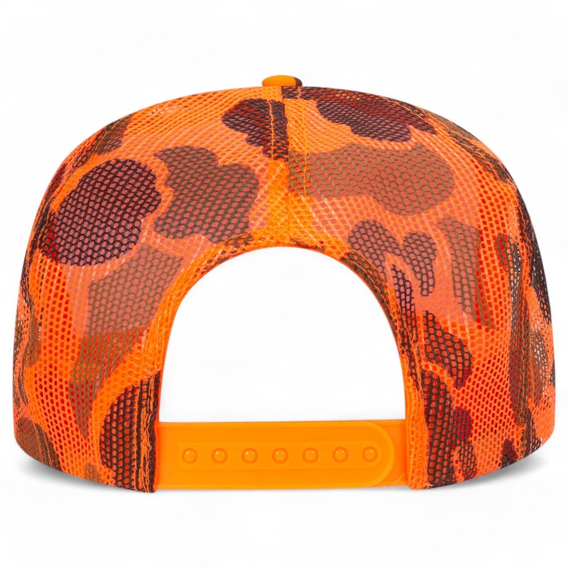 Kitty Kisser Trucker Hat | Premium Mesh Foam Snapback Hat