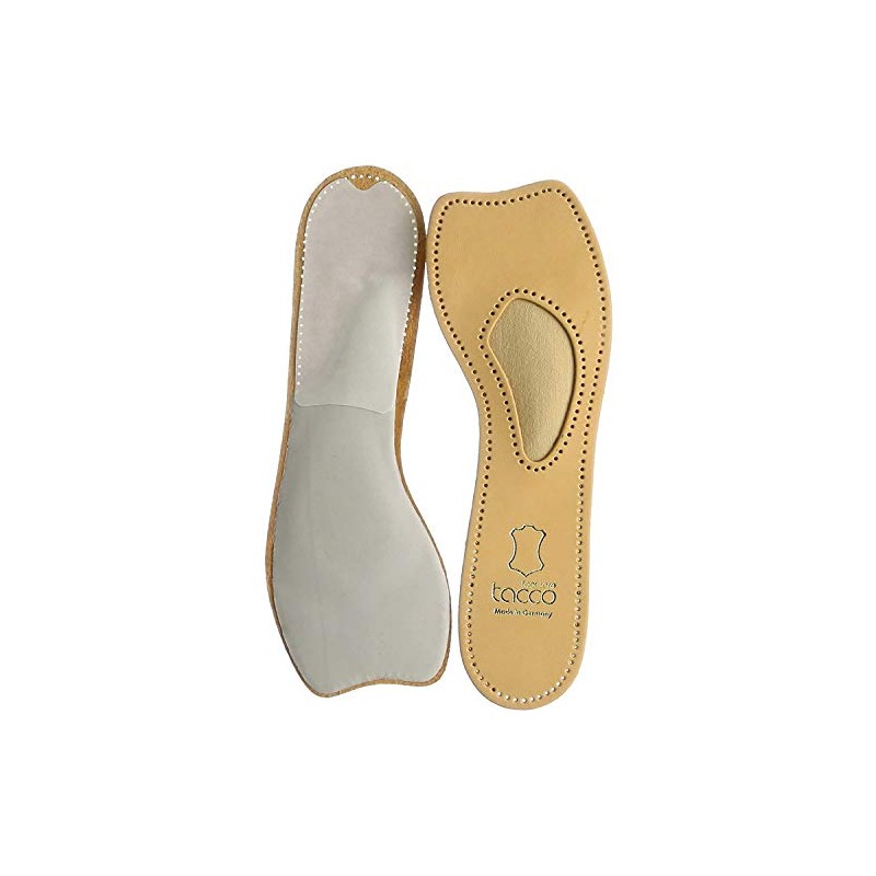 Octopus TC621M Men's Insole, Arch Support, beige
