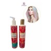 Nekane Set Shampoo Y Mascarilla Post Tinte Sin Sal Nekane
