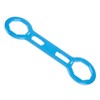 50mm Fork Cap Wrench, Bicycle Middle Bracket Adjustment Guide Tools