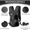 Perro Mochila Mochilas Porta Perros Delanteras Ajustables, Mochilas delanteras para