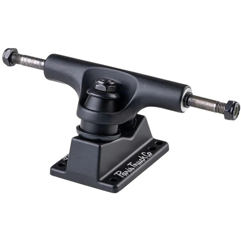 Paris Street Skateboard Trucks (Matt Black) (169mm)