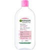 Garnier SkinActive Micellar Agua de arrastre todo en uno 23.7