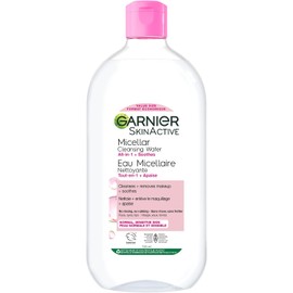 Garnier SkinActive Micellar Agua de arrastre todo en uno 23.7 oz.