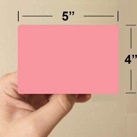 Remarkable Mini Pink Chalkboard Table Tent Signs,4 x 5 Inch Food - Bakery - Cosmetic Counter - Chalkboard Labels,Chalked Name Tags, Wedding Table Signs, Party Buffet Tables Decoration 15 Pack