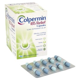 Colpermin 2 x COLPERMIN IBS RELIEF (100 CAPSULES)
