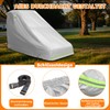 Skid Steer Cover (for Non-Cab Skid Steer) - Skid Steer
