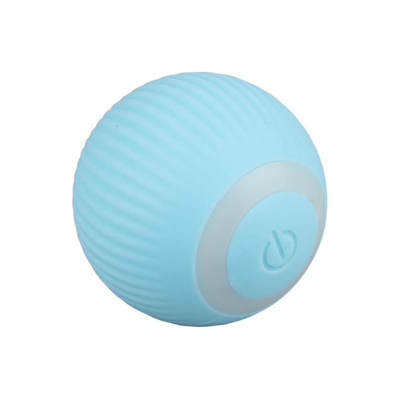 Smart Rolling Ball USB Rechargeable Quiet Relieve Boredom Interactive Cat