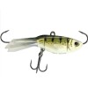 Acme Hyper Glide 1.5” Ice Fishing Jig Glow Perch FREE