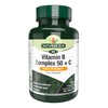 Natures Aid Vitamin B Complex 50 + C (High Potency)