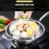 Round Stainless Steel Steamer Rack 7.6" 8.5" 9.33" 10.23" Inch