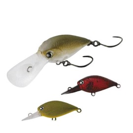 Rodeo Craft x Lucky Craft RC Bottom Clappie 2014 Knob Color 0.1 oz (3.6 g)