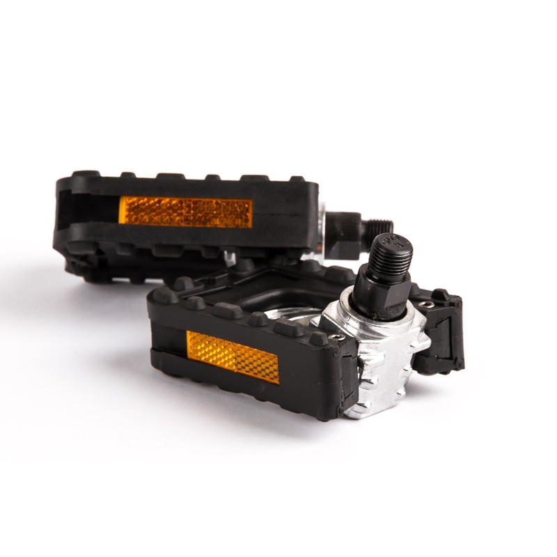 Messingschlager 1 Pair Bicycle Pedals Folding Pedals Folding Pedals for