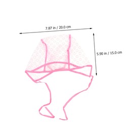 LALAFINA Pcs Hair Coloring Salon Highlighting Hooks Hairdressing Tool Set for Home Salon Use