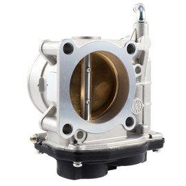 OCPTY New Electric Throttle Body Replace S20054 Fuel Injection Throttle Body Assembly fit for 2007 2008 2009 2010 2011 2012 for Nissan for Altima