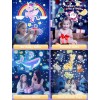 Eigther 21 Sets of Films, Projector Night Light for Kids