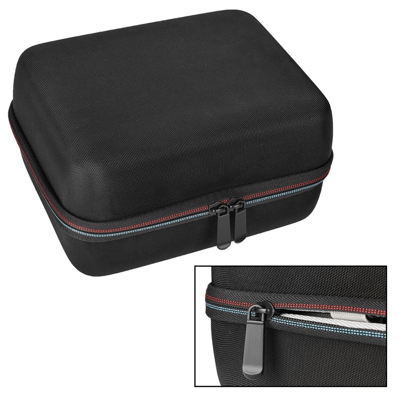 3.5inch Portable EVA External Hard Drive Protective Bag Case Storage