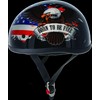 Skid Lids Freedom Eagle Original Helmet - XS