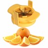 Lemon Wedge Slicer lime slicer Cutter Apple Separator Lemon Splitter