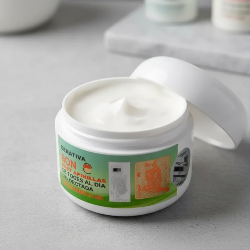 Crema Tia Gramos Limpiadora Piezas Normal Mixta Día Noche