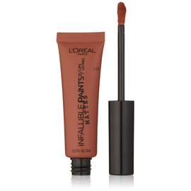 L’Oréal Paris Infallible PAINTS/LIPS Matte, Festival, 0.27 fl. oz.